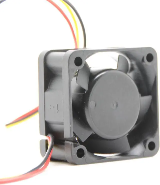 Alt view image 4 of 4 - New original San Ace Sanyo 109P0424H6D14 DC24V 0.07A 4CM 40MM 4020 3-Wire 3-Pin Inverter Cooling Fan computer case cooler