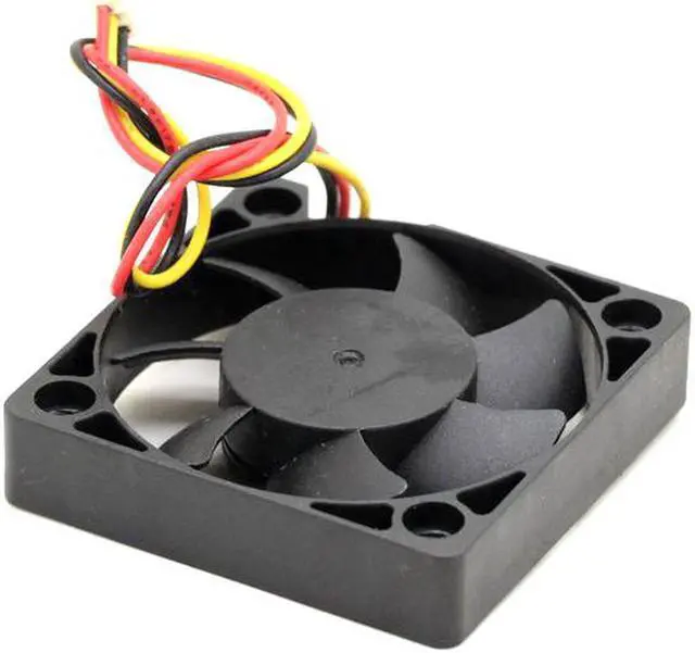 Alt view image 4 of 6 - Original5CM 5010 BP501012M 50mm DC 12V 0.09A server inverter axial cooling fans innovative case cooler