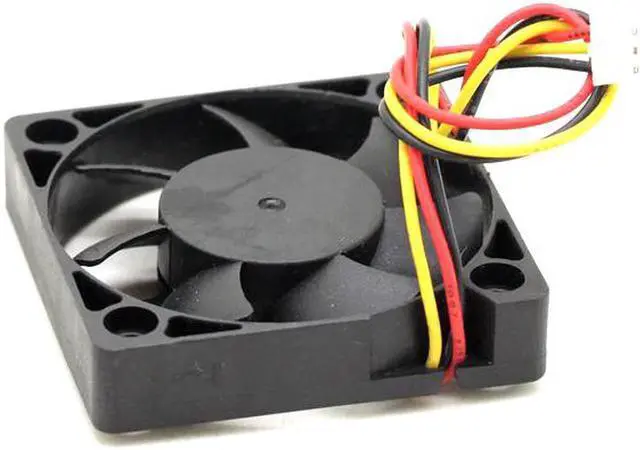 Alt view image 5 of 6 - Original5CM 5010 BP501012M 50mm DC 12V 0.09A server inverter axial cooling fans innovative case cooler