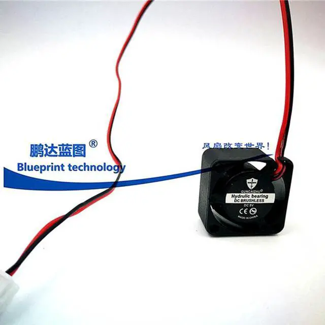 Main image of 2010 5V 12V 20MM 2cm Fan 20x20x10 mm Mini Cooling fan 19000RPM mini laptop fan 5pcs