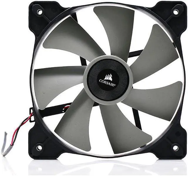 Alt view image 3 of 3 - 135mm fan NR135L 13.5cm 12V 0.22A HX750/1000 Power Cooling Fan case chassis cooler