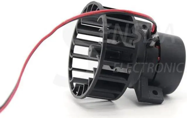 Alt view image 5 of 6 - humidifier fan Sanly SF3225SL 12V 0.08A Cooling blower for electronic steam humidifier quiet cooling fan