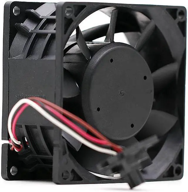Alt view image 4 of 7 - Original Delta PFB0824GHE DC 24V 0.54A 8CM double ball inverter fan 80*80*38MM server case cooling fan