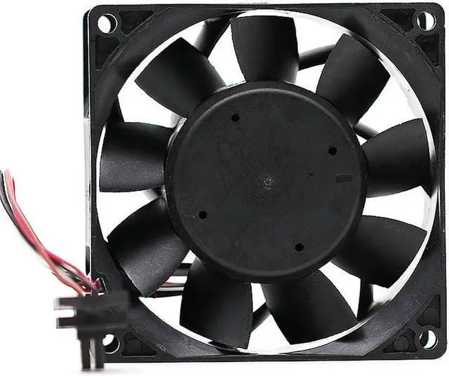Alt view image 3 of 7 - Original Delta PFB0824GHE DC 24V 0.54A 8CM double ball inverter fan 80*80*38MM server case cooling fan