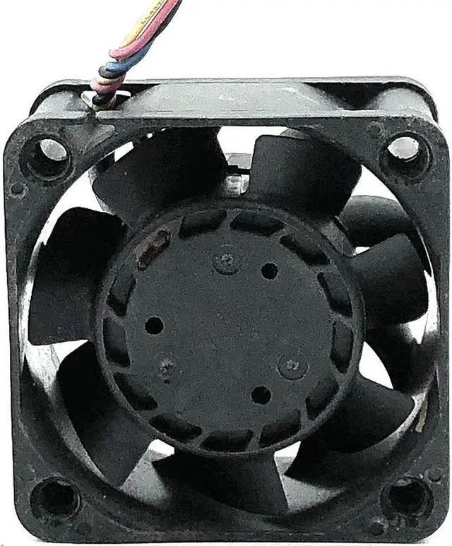 Alt view image 4 of 4 - DBTA0420B2U 40mm High Speed Cooling Fan AVC 4020 4CM 40*40*20MM 12V 0.50A 4 -Wire Violent Powerful Fans 12000RPM