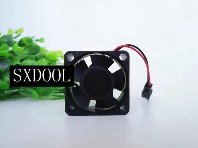 Alt view image 3 of 3 - SUNON KDE1204PKV1 4020 DC12V 0.8W 4cm 2-wire 2-pin Switch cooling fan
