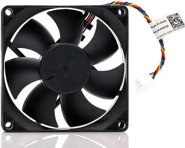 Alt view image 3 of 5 - New original Foxconn PVA080G12Q 8025 12V 0.65A 4-pin PWM CPU fan with large air volume