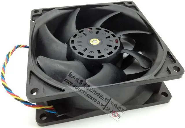 Alt view image 2 of 3 - 9GV1512P5M031 15050 15cm 150mm DC 12V 1.2A 15CM high speed fan violence 150*150*50mm