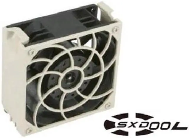 Main image of For Supermocro 92mm Hot Swap Fan (FAN-0151L4) Compatible with Super Micro 4U 8-GPU Series cooling Fans SC418G 4028GR 4029GP 1pcs