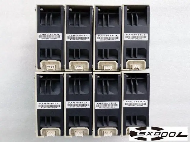 Alt view image 5 of 5 - For Supermocro 92mm Hot Swap Fan (FAN-0151L4) Compatible with Super Micro 4U 8-GPU Series cooling Fans SC418G 4028GR 4029GP 1pcs