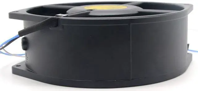 Alt view image 4 of 6 - IKUAR U6250MK-TP AC 220-230V 25/28W 17CM 17255 high temperature inverter fan