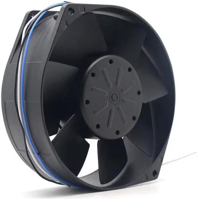 Alt view image 3 of 6 - IKUAR U6250MK-TP AC 220-230V 25/28W 17CM 17255 high temperature inverter fan
