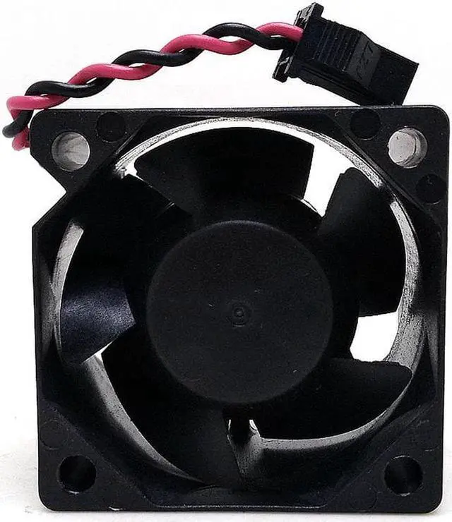 Alt view image 3 of 4 - RMD4028S 40mm 12V High Speed Cooling Fan,40X40X28mm 4028 Power Supply 1U Industrial Computer Server Fan 4cm Chassis Fan