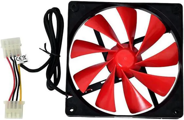 Alt view image 3 of 3 - Chassis original TT TT-1425 fan 12V 0.3A 14CM 14025 power cooling fan