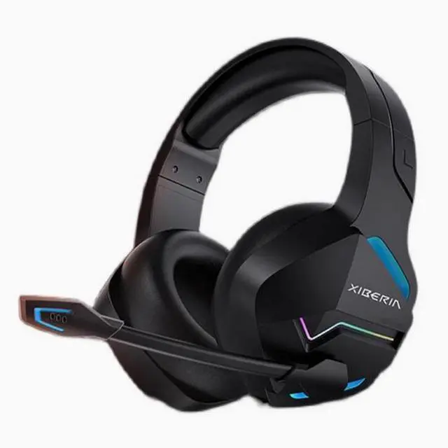 Main image of XIBERIA V23 Gaming Headset USB 7.1 Channel Ergonomic Shaft Professional Headphone with Mic for Computer Laptop Gamer