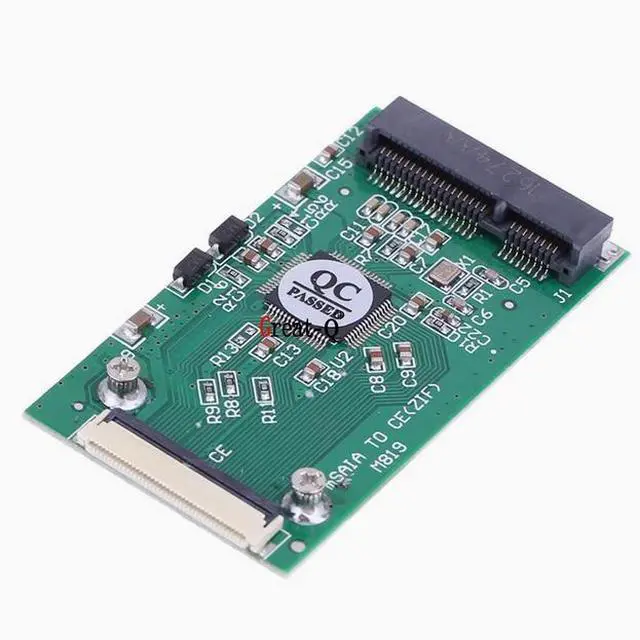 Alt view image 4 of 4 - Pcie single-port 5G network adapter PXE diskless startup gaming network adapter Realtek RTL8126