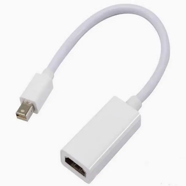 Main image of Mini DP to HDMI cable Mini Displayport to HDMI laptop to TV cable