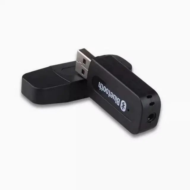 Alt view image 3 of 4 - USB Bluetooth Adapter 4.0 Bluetooth Receiver stick Music receiver Bluetooth Audio receiver Bluetooth 163