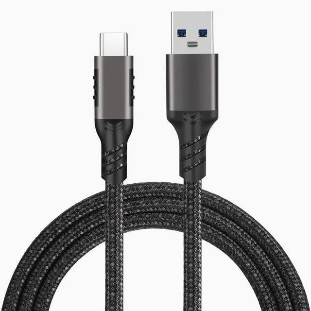 Main image of 10Gbps hard disk data transmission cable TYPE-C Revolution USB3.2 Mobile phone computer PD power fast charge cable Connection cable