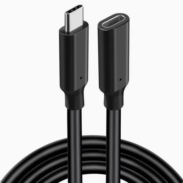 Main image of Type-c extension cable Revolution female conversion cable USB3.2 Data cable 4K projection cable Dock hard disk connection cable