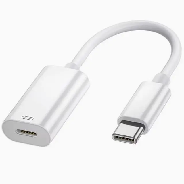 Main image of For iPhone15/16 headphone adapter Apple converter lightning to typec can talk