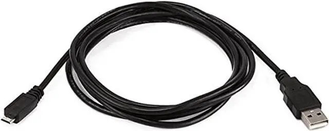 Alt view image 5 of 5 - USB 2.0 Cable - 6 Feet - Micro USB / Micro-B 2.0 A Male to 5pin Male 28/28AWG Cable compatible with Samsung Galaxy , Note , Android, LG , HTC One,Nexus, Tablets and More!