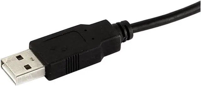 Alt view image 2 of 5 - USB Cable - 15 Feet - Black | Micro USB / Micro-B 2.0 A Male to 5pin Male 28/28AWG compatible with Samsung Galaxy , Note , Android, LG , HTC One,Nexus, Tablets and More!