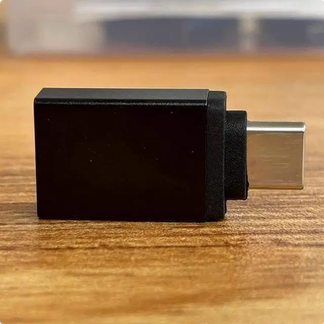 Alt view image 2 of 5 - Ailun Type-C adapter USB-C to USB-A 3.0 female adapter for mobile OTG external devices 3PACK