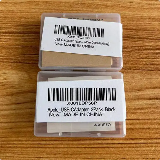 Alt view image 5 of 5 - Ailun Type-C adapter USB-C to USB-A 3.0 female adapter for mobile OTG external devices 3PACK