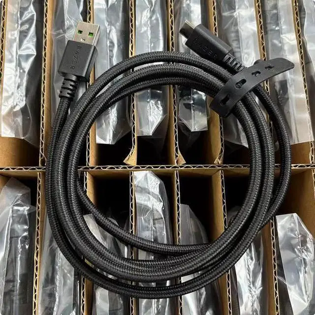 Alt view image 4 of 4 - 1.5m Seiji RA-ZER USB3.0 3.1 3.2 Gen2 Data cable to USB-C portable hard drive cable