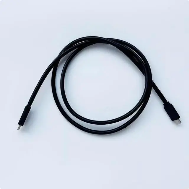 Main image of Lightning 3 20G passive Lightning cable USB-C 4K60Hz display cable dual Type-C USB 3.1