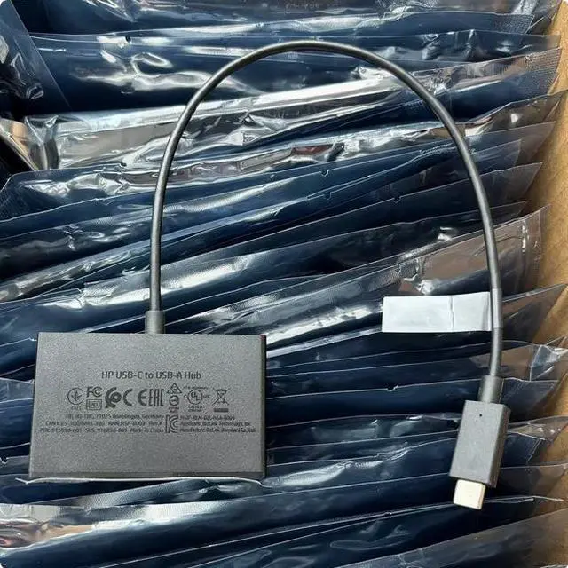 Main image of Mini Mac M4 Thunder 3 4 Extended Common USB port USB-C One minute Triple A port HUB H-P Original