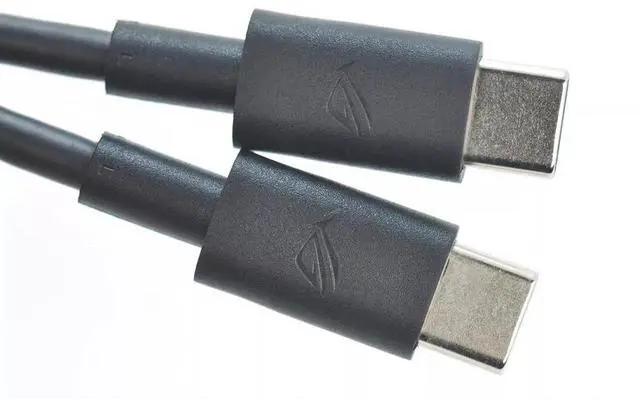 Alt view image 4 of 4 - 30cm RO-G Player Country USB2.0 USB-C to USB-C PD protocol data cable Charging cable