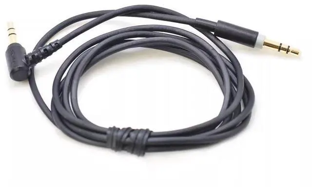 Alt view image 2 of 4 - MDR-1ADAC MDR-1ABT 3.5MM gold-plated interface audio cable to record cable Headphone cable