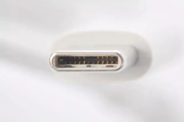 Alt view image 5 of 5 - Dual-ended Type-C USB-C 60W PD charging cable for iPad Pro 2022 MacBook Pro