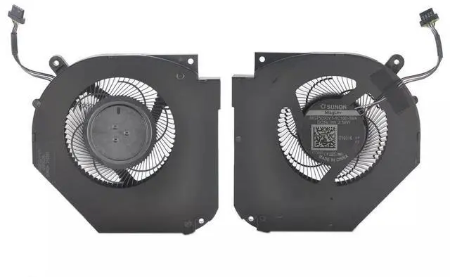Alt view image 3 of 4 - SUNON Maglev MG75090V1-1C100-S9A Fan DC5V 2.50W graphics card cooling fan