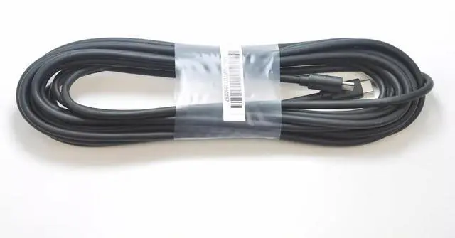 Main image of 5 m  USB-C to USB-C universal 60W PD Fast charging cable Game controller VR glasses C port power supply cable BT828