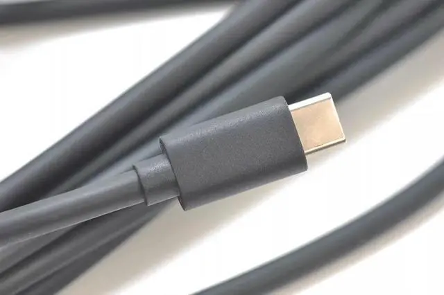 Alt view image 4 of 6 - 5 m  USB-C to USB-C universal 60W PD Fast charging cable Game controller VR glasses C port power supply cable BT828