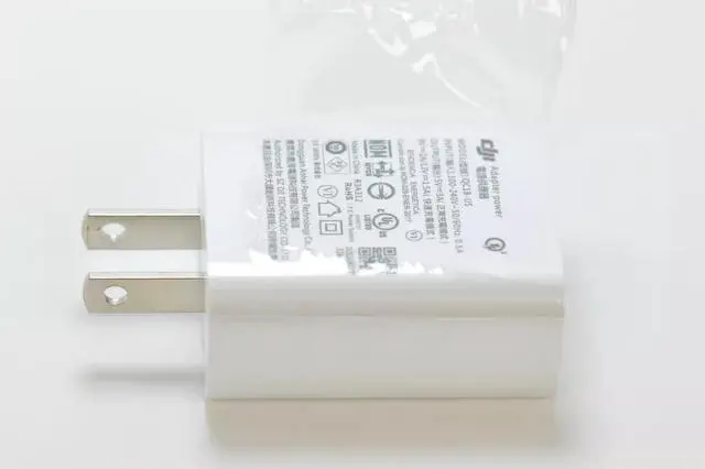 Alt view image 2 of 4 - It is suitable for DJI mini power SE series original accessories 18W USB charger mobile phone fast charger