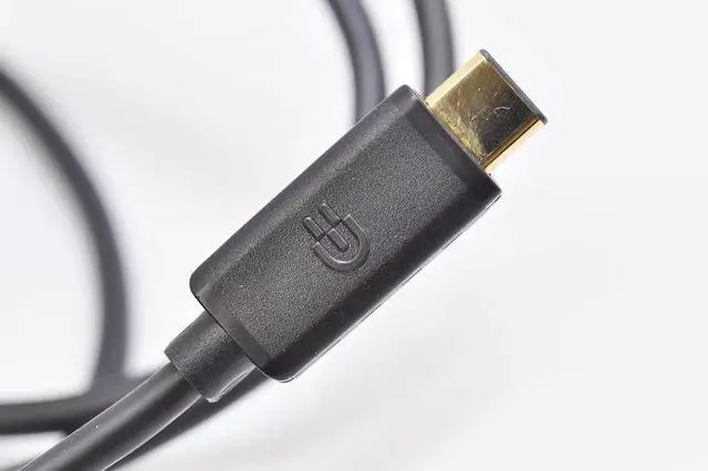 Alt view image 4 of 5 - 1.5m gold-plated head USB-C to Micro-USB2.0 Type-C OTG data cable DAC decoder cable