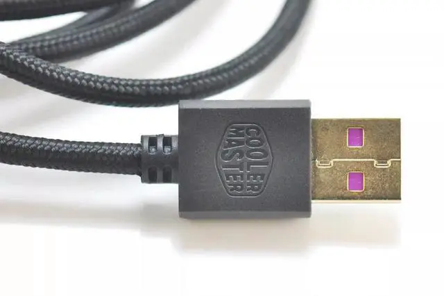 Alt view image 4 of 5 - 1.2m gold plated lamp with magnetic ring charging bank Bluetooth headset Old mobile phone microusb charging over the data cable