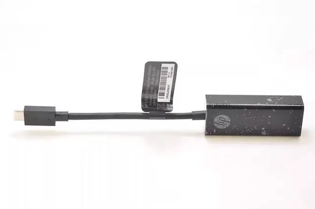 Alt view image 2 of 5 - Original H-P USB-C to DP Thunderbolt 3/4 USB4 laptop with external DP display 4K 60hz