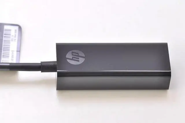 Alt view image 3 of 5 - Original H-P USB-C to DP Thunderbolt 3/4 USB4 laptop with external DP display 4K 60hz