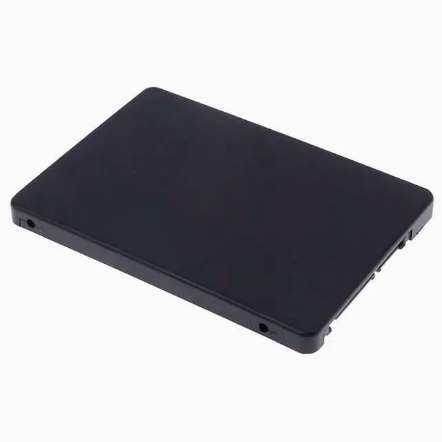 Alt view image 2 of 4 - Solid-state sata protocol M.2 NGFF SSD to 2.5 SATA3 Adapter ngff mobile hard drive box