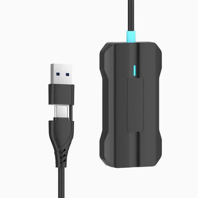 Alt view image 2 of 4 - carplay box original car wired to wireless carplay is suitable for Android AUTO car navigation