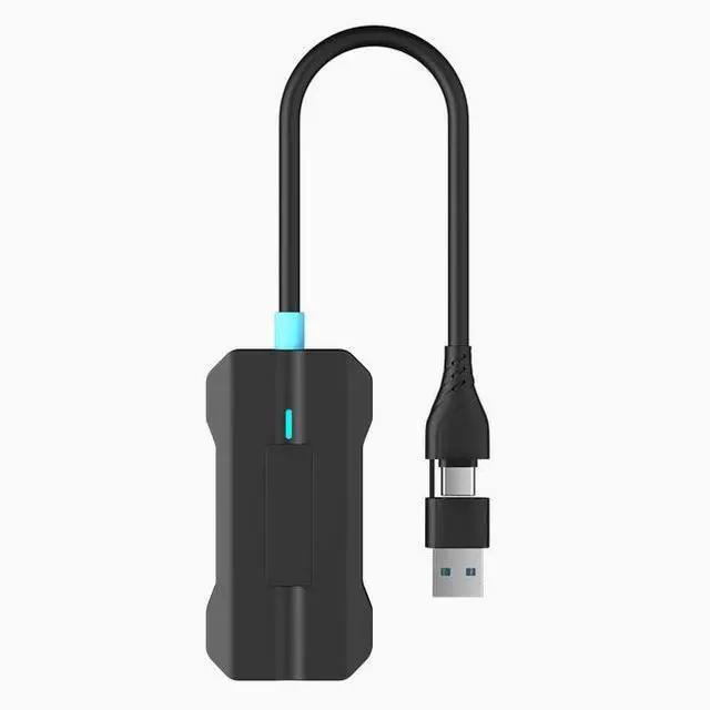 Alt view image 3 of 4 - carplay box original car wired to wireless carplay is suitable for Android AUTO car navigation