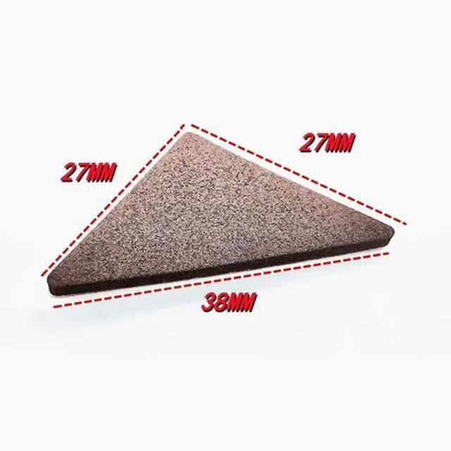 Alt view image 5 of 5 - Computer case cooling fan shock pad reduce noise eliminate resonance prevent vibration ring sponge pad patch 20 pieces