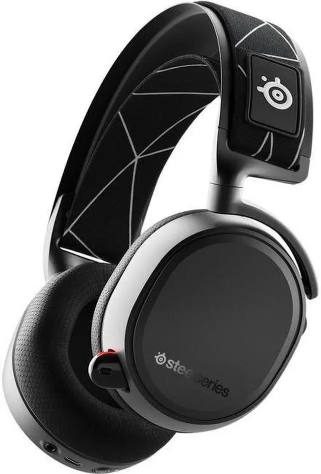 Main image of Arctis 9 Dual Wireless Gaming Headset  Lossless 2.4 GHz Wireless + Bluetooth  20+ Hour Battery Life  for PC, PS5, PS4, Bluetooth