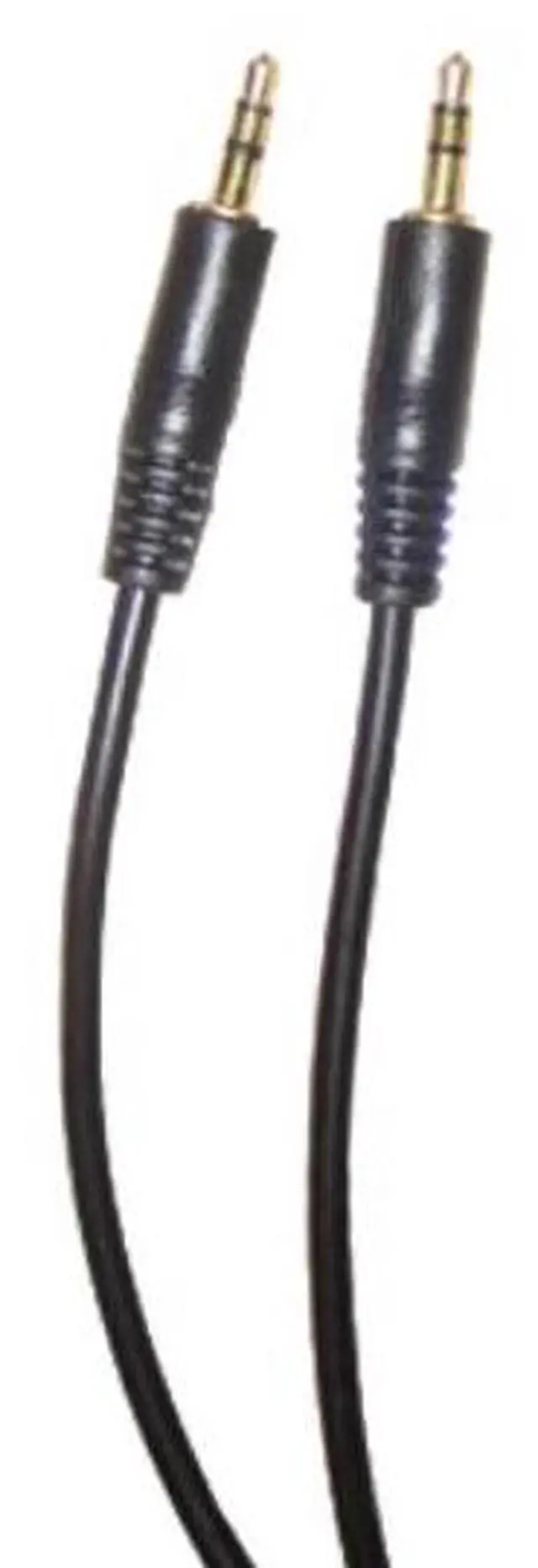 Alt view image 2 of 3 - AUX audio cable Car mobile phone connection car cable 3.5mm male to male audio cable pure copper speaker cable
