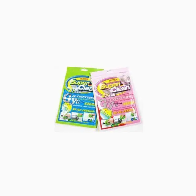 Alt view image 2 of 2 - Magic universal cleaning glue Dust removal glue/Magic dust removal glue/keyboard cleaning mud  2PACK